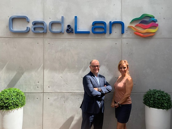 Mintt se une a Cad&Lan para ofrecer soluciones globales de digitalización.