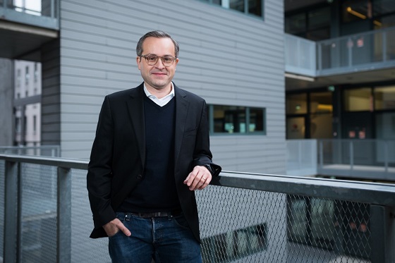 Thomas King, Chief Technology Officer de DE-CIX.