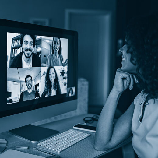 El teletrabajo dispara el uso de aplicaciones y visitas a web de alto riesgo.