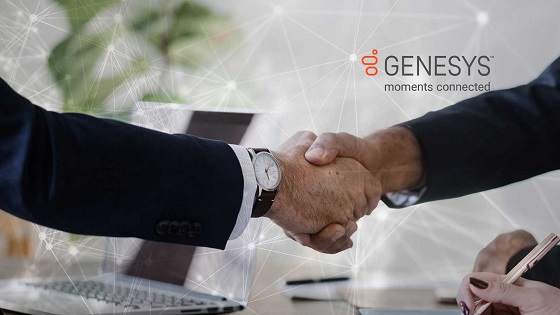 Genesys se une a Adobe para ofrecer experiencias de cliente contextualizadas.