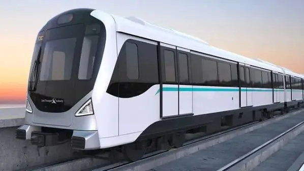 Siemens Mobility instala un sistema CBTC en el metro de Singapur.