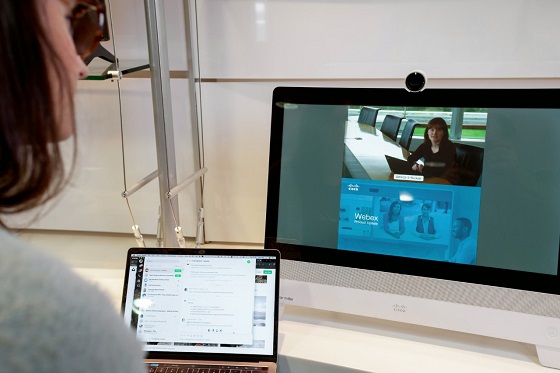Cisco añade nuevas funcionalidades a Webex Classrooms.