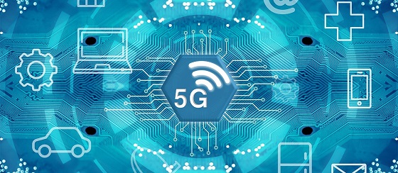 Redes 5G: un nuevo entorno productivo