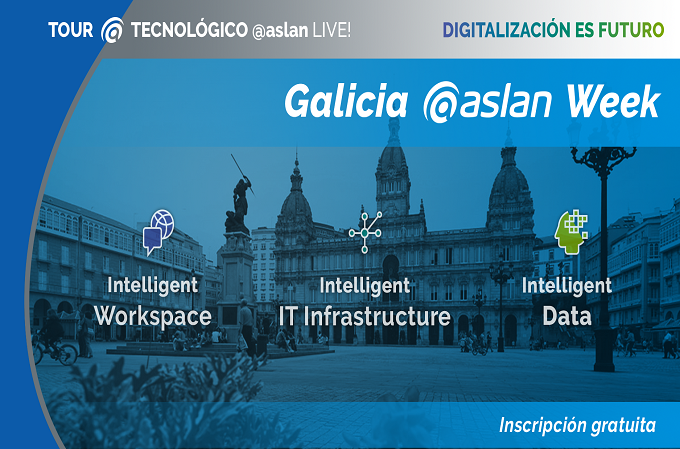 @aslan continúa acelerando la transformación digital con su tour