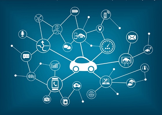 Prometedor futuro del vehículo conectado y autónomo.