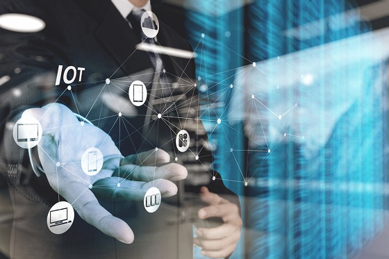 IoT, tecnología clave para la continuidad del negocio.