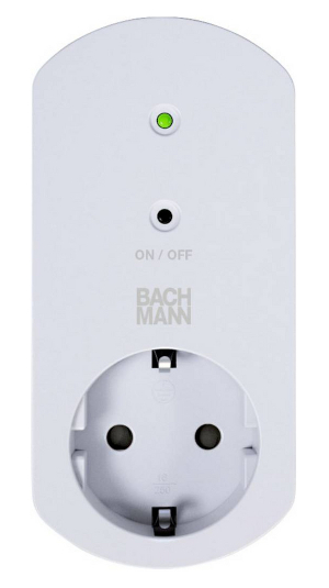 SMART Adapter de Bachmann: adaptador inteligente para controlar dispositivos y la Wi-Fi del hogar.