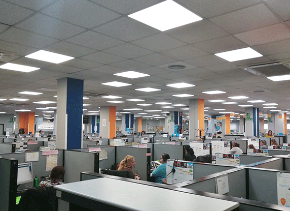 Atento apuesta por la nube para mejorar su customer experience.