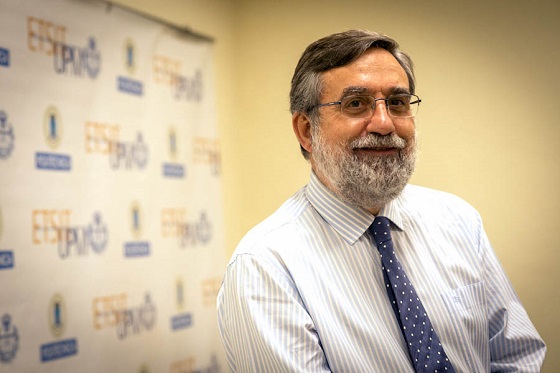 Félix Pérez Martínez, Ingeniero de Telecomunicación del año.