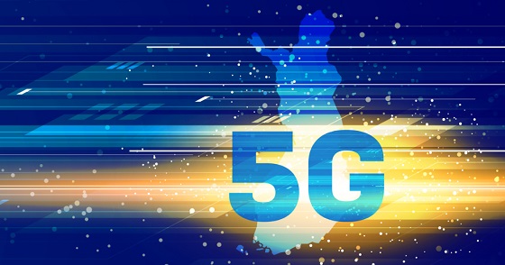 Récord de velocidad 5G en Finlandia.