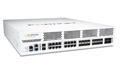 Nuevo firewall FortiGate 2600F.