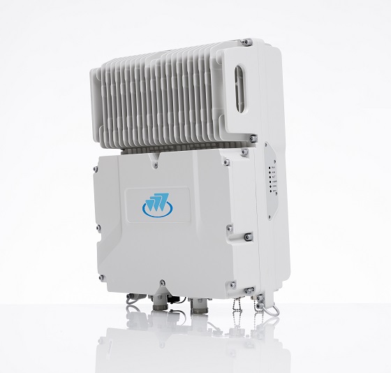 Teltronic MCBS, nueva estación base outdoor multiportadora.