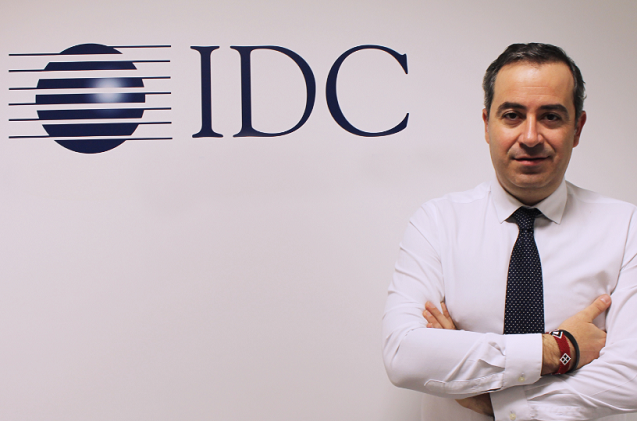 José Antonio Cano, IDC Research.