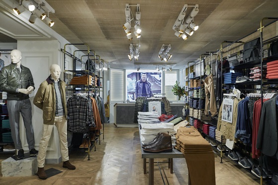 Cortefiel reduce su consumo energético gracias a la IoT de Telefónica.