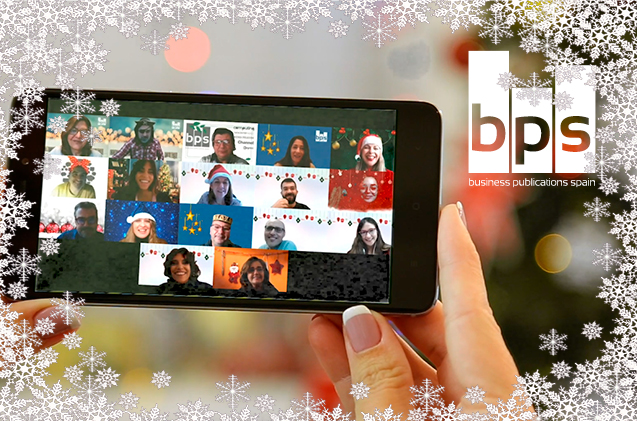 BPS os desea ¡Feliz Navidad!