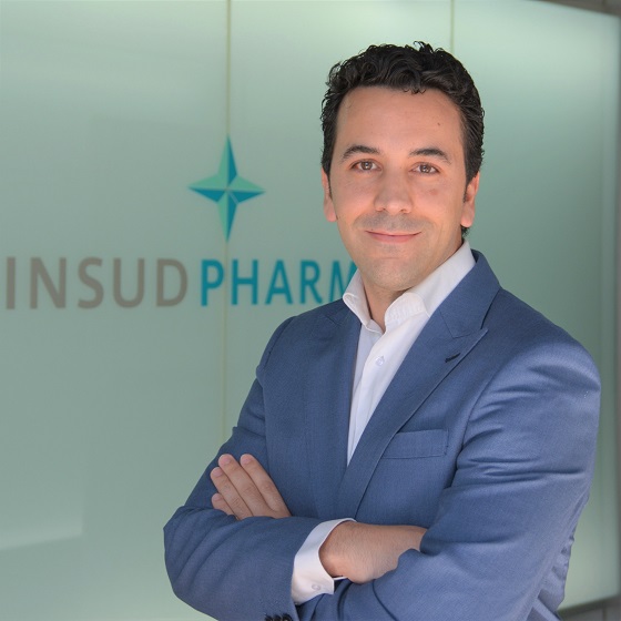 Emilio Pericet, Infrastructures & Technology Manager en Insud Pharma.