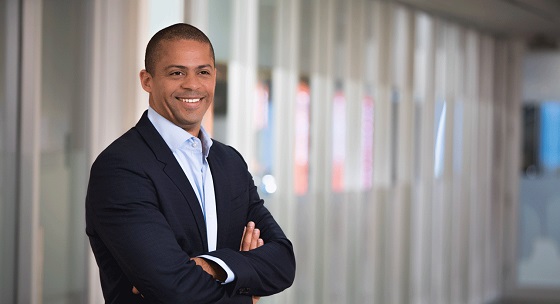 François Locoh-Donou, presidente y CEO de F5.