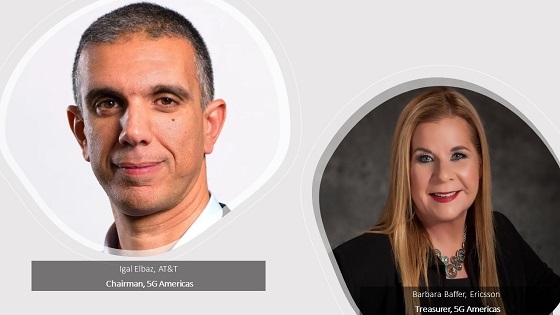 Nombramientos 5G Americas.