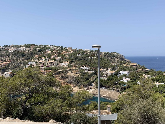 Arson Metering internacionaliza su actividad: proyecto en Grecia.