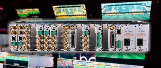 Canal Sur Málaga pone al día sus instalaciones en HD y digital.