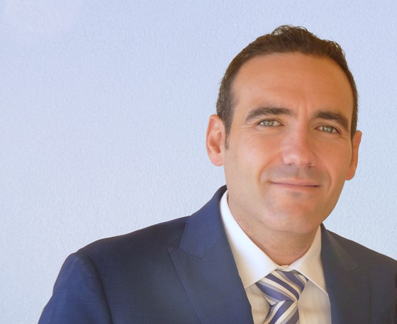 Diego Solís, Regional Manager Iberia & LATAM de EfficientIP.