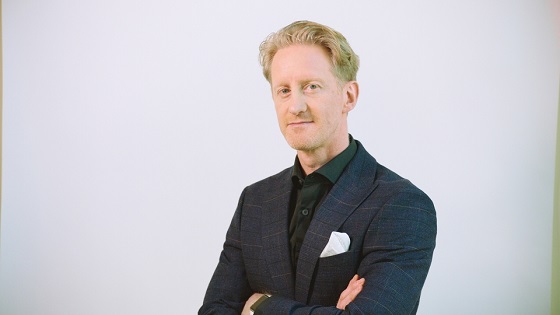 Simon Harrison, vicepresidente senior y director de marketing global de Avaya.