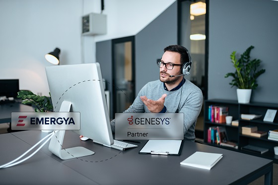 Emergya desarrollará chatbots inteligentes para Genesys Cloud.