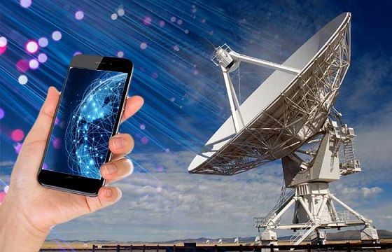 Hispasat amplía el backhaul celular en Estados Unidos.