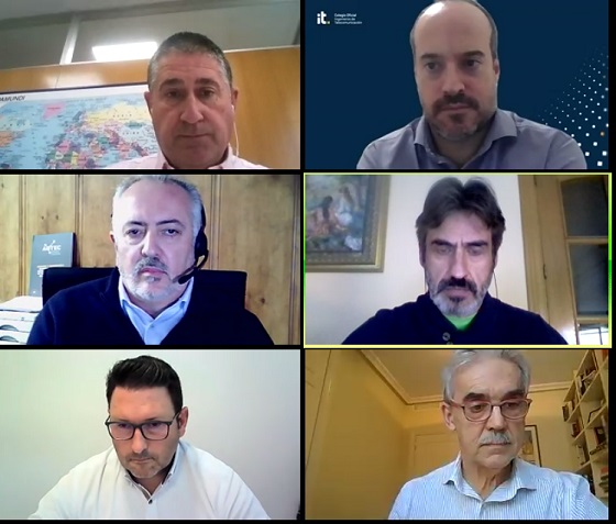 “Futuro de la fibra óptica y técnicas de despliegue”, organizado por Aotec y el COIT.