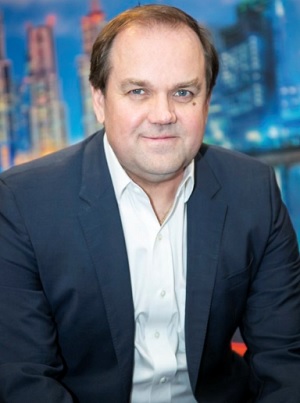 Vesku Turtia, country manager de Cybereason en España