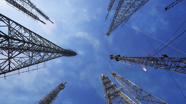 Cellnex incorpora los activos de CK Hutchison en Suecia.