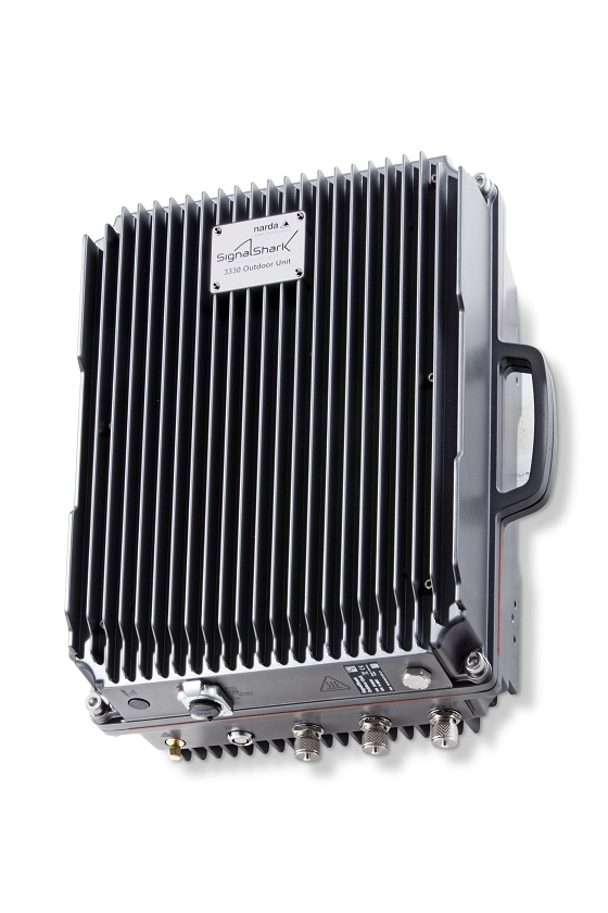 Nuevo Real-Time Outdoor Remote Analyzer de Narda.