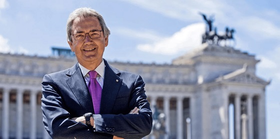 Franco Bernabé, presidente de Cellnex, dimite por motivos personales.