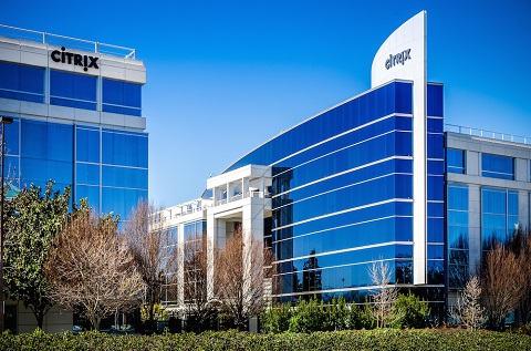 Sede central de Citrix, en Santa Clara, California.