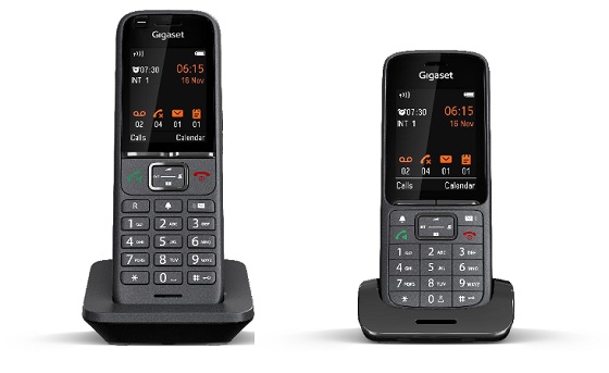 Gigaset S700H PRO y SL800H PRO