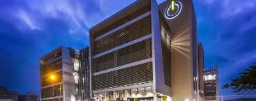 Centro de datos de Global Switch