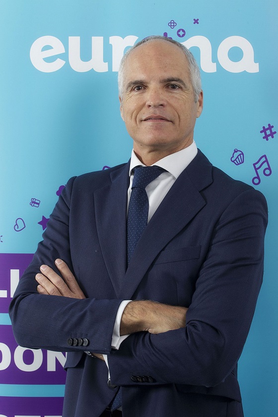 Fernando Ojeda, CEO de Eurona.