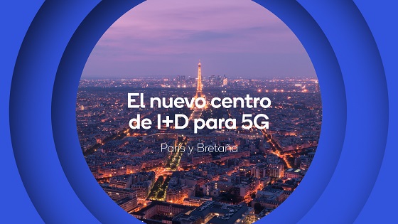 Qualcomm abre en Francia un centro de I+D centrado en 5G.