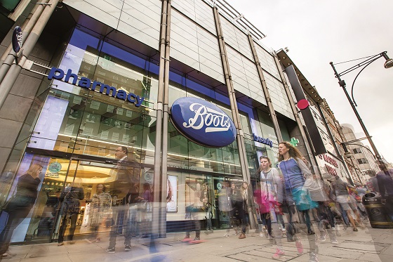 Walgreens Boots Alliance se digitaliza de la mano de BT.