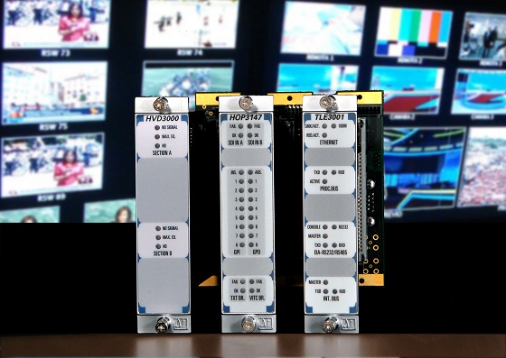 RTVE actualiza la infraestructura de sus Centros Territoriales.