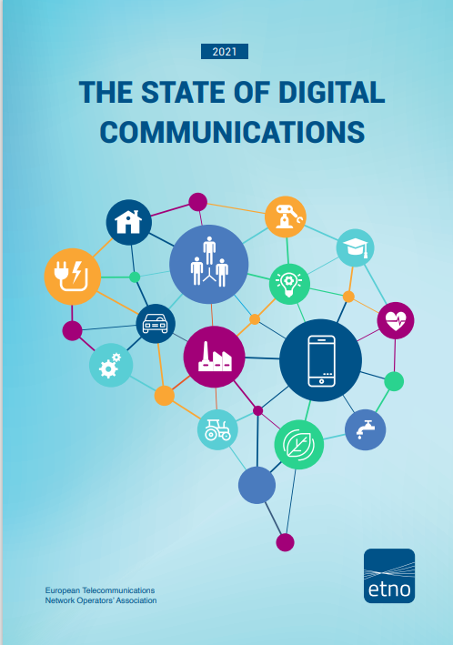 State of Digital Communications Report 2021