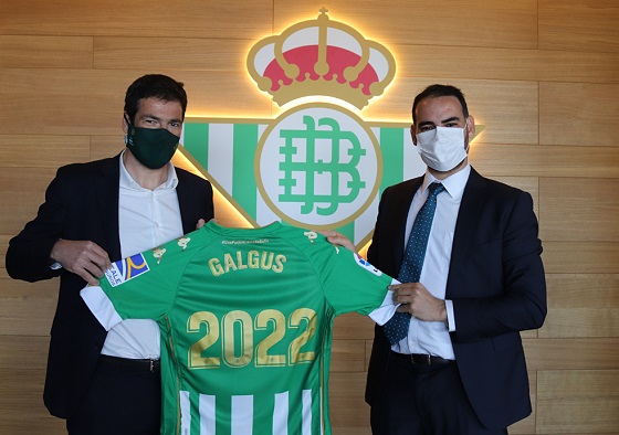El Real Betis Balompié conecta por Wi-Fi sus recintos con Galgus.