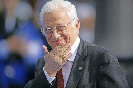 Padre Ángel García, fundador de Mensajeros de la Paz.