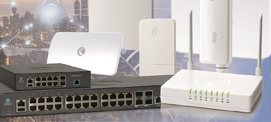 Cambium Networks elige a Instant Byte como mayorista.