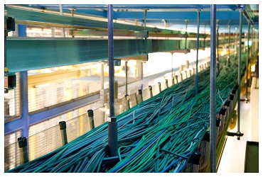 Equinix y Vodafone instalan un punto de interconexión en Italia, mejorando la conectividad europea