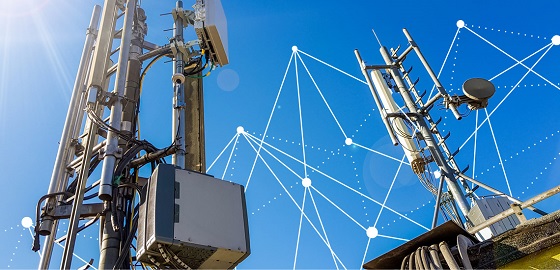 Densificación de redes 5G y mMIMO, impulsores del gasto en infraestructura móvil.