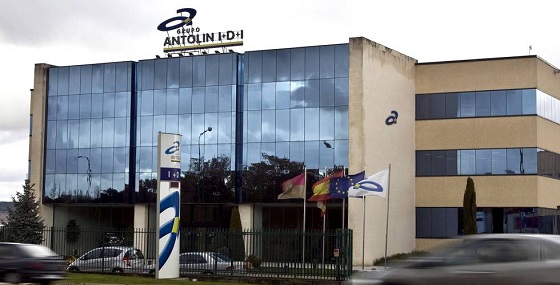 Grupo Antolin y Net4Things se unen para dar forma al coche conectado.