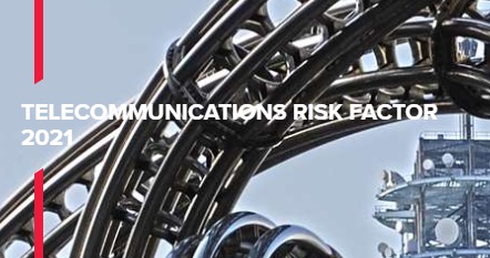 BDO presenta su informe Telecommunications risk factor 2021.