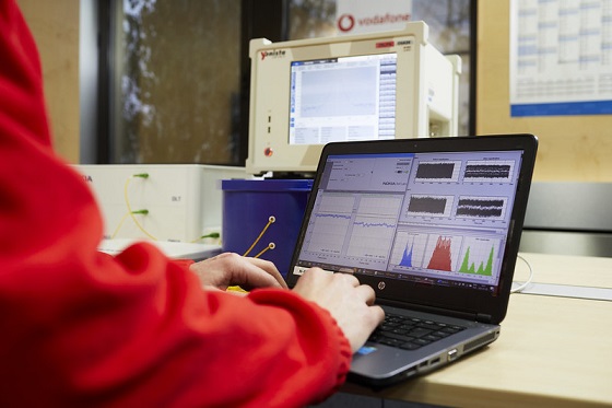 Nuevo récord: 100 Gbps en una red de banda ancha.