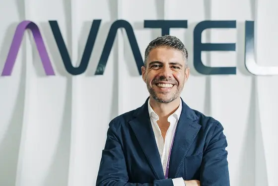 José Luis Prieto, nuevo director de Marketing y Ventas de Avatel.